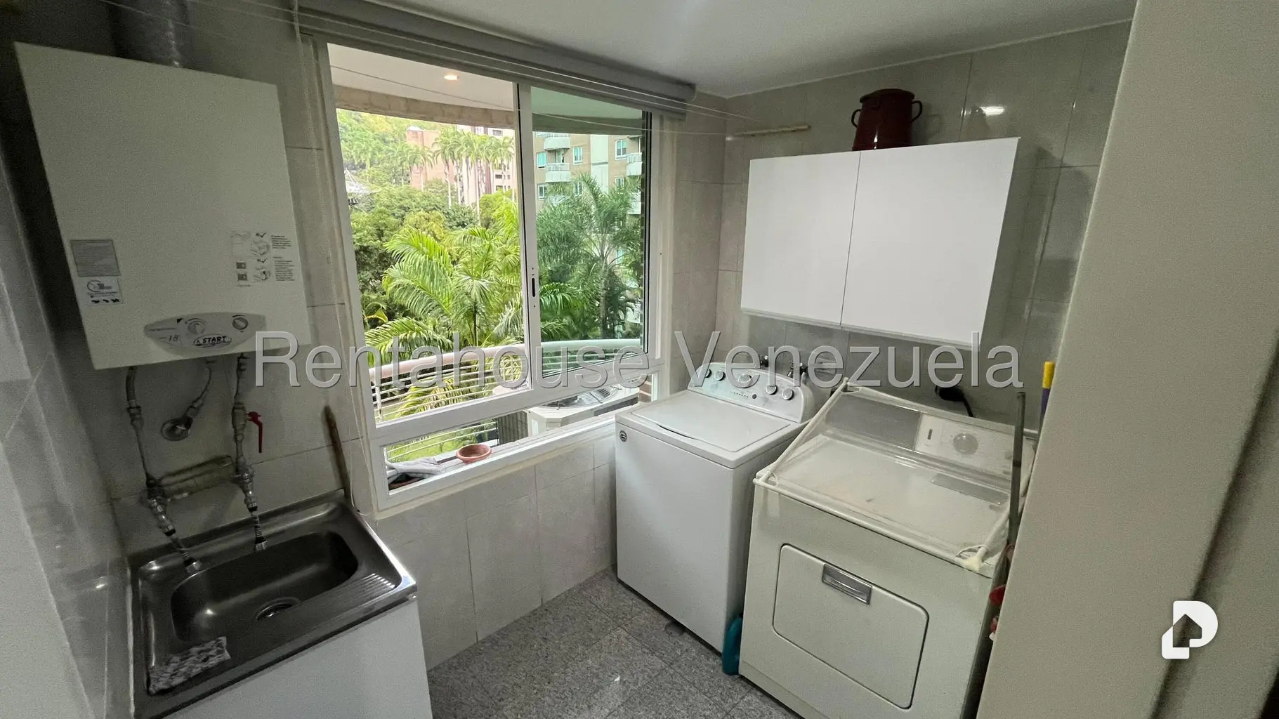Apartamento en Los Chorros, Caracas – 21