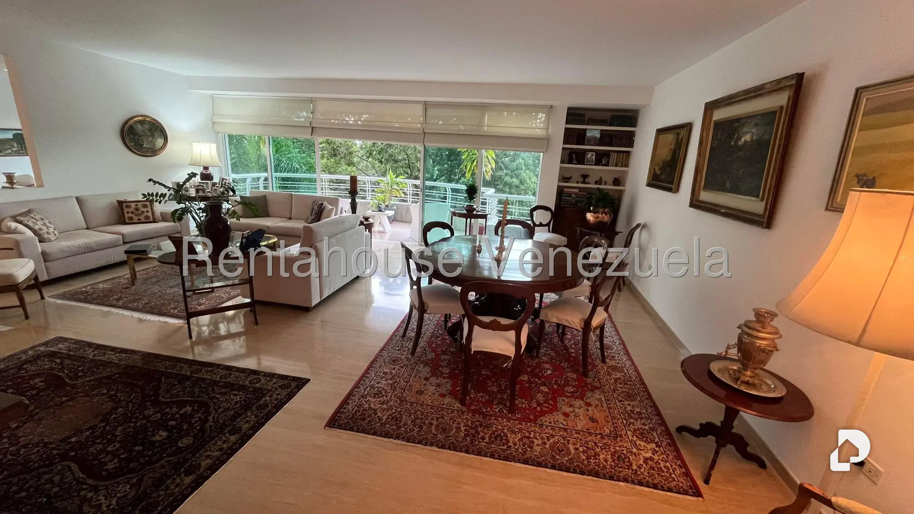 Apartamento en Los Chorros, Caracas – 4