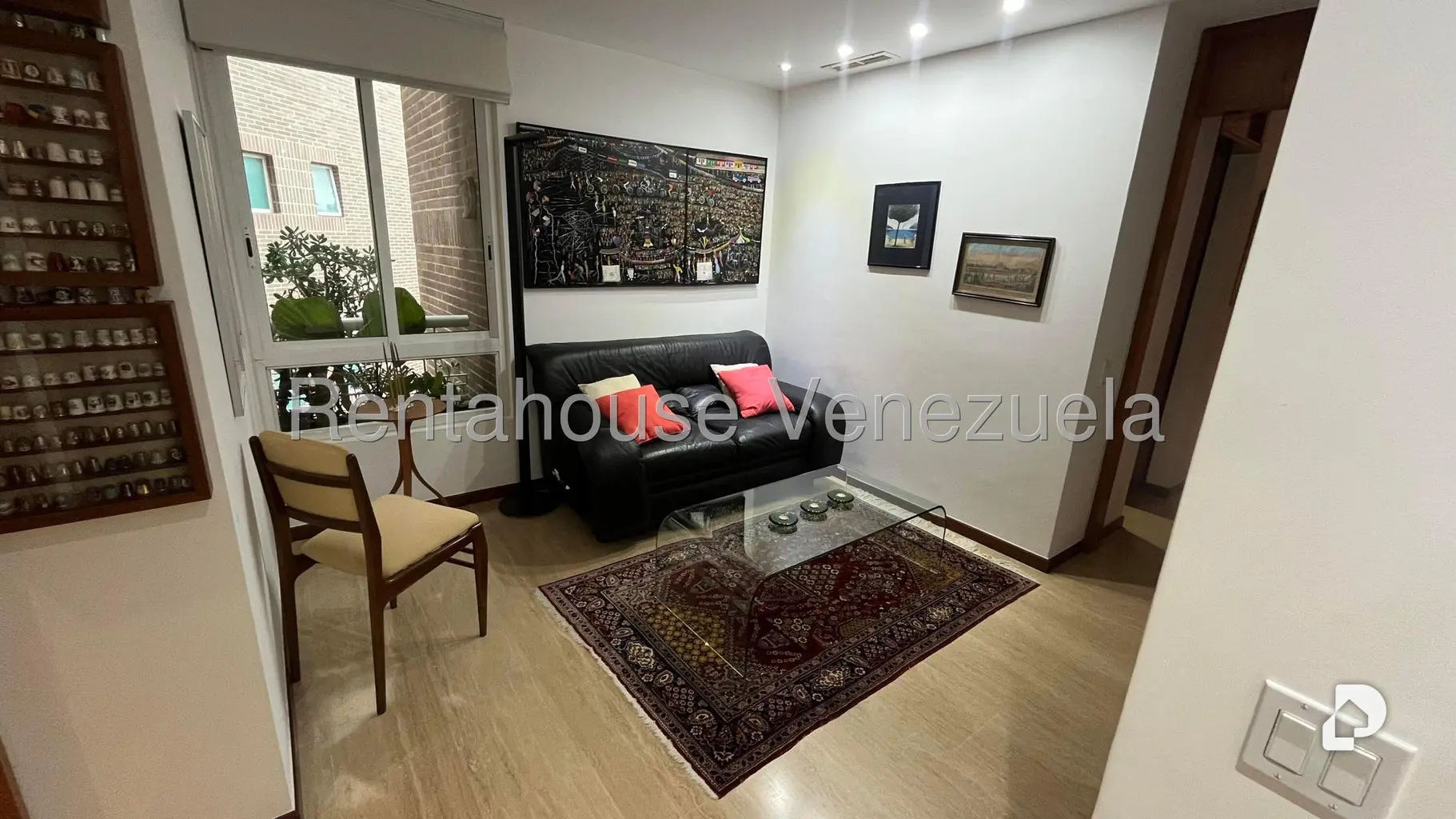 Apartamento en Los Chorros, Caracas – 24