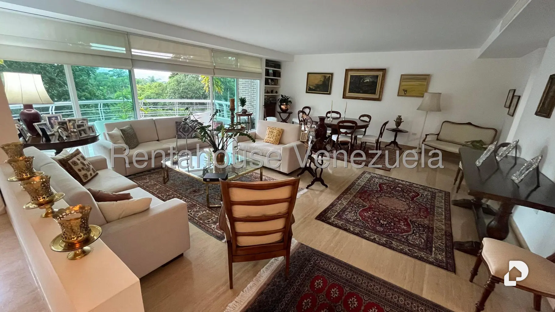 Apartamento en Los Chorros, Caracas – 6