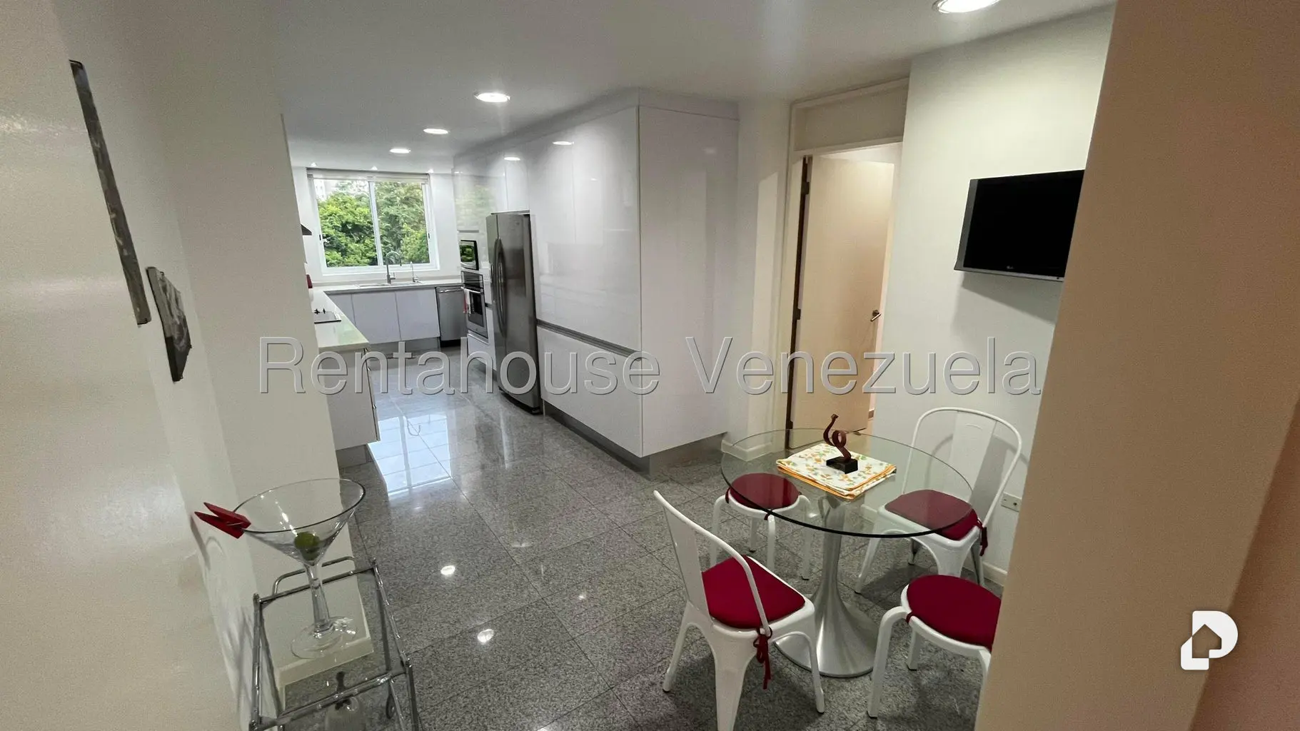 Apartamento en Los Chorros, Caracas – 17