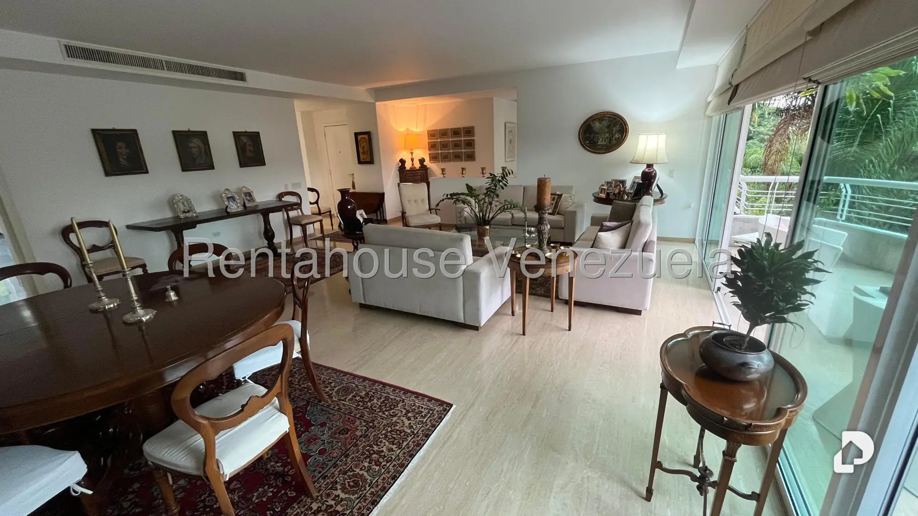 Apartamento en Los Chorros, Caracas – 8