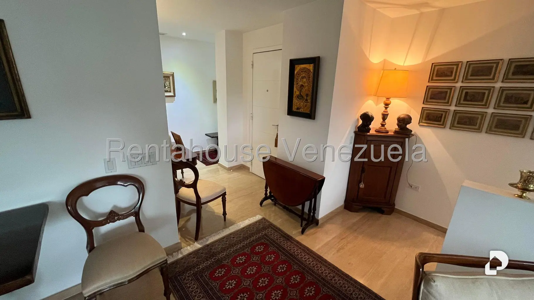 Apartamento en Los Chorros, Caracas – 10