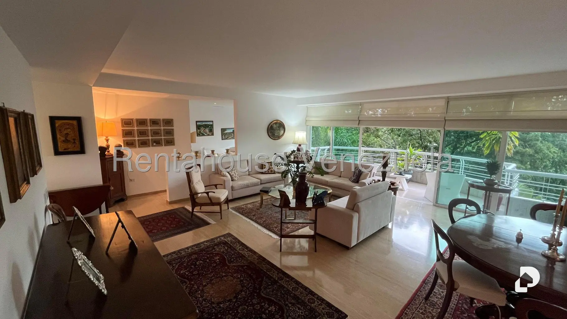 Apartamento en Los Chorros, Caracas – 5