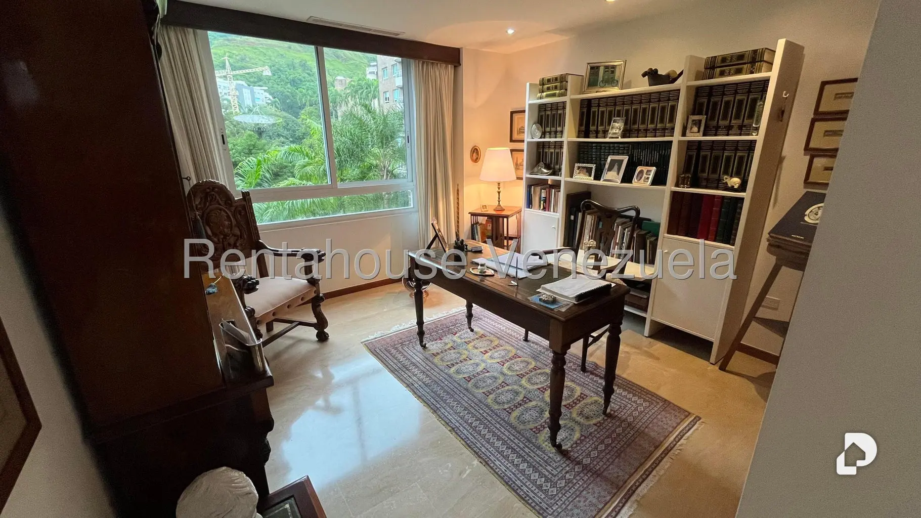 Apartamento en Los Chorros, Caracas – 28