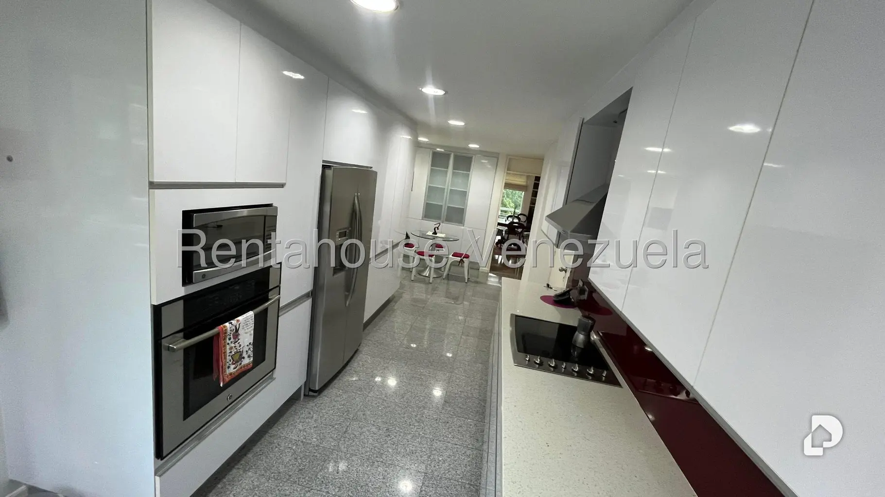 Apartamento en Los Chorros, Caracas – 20