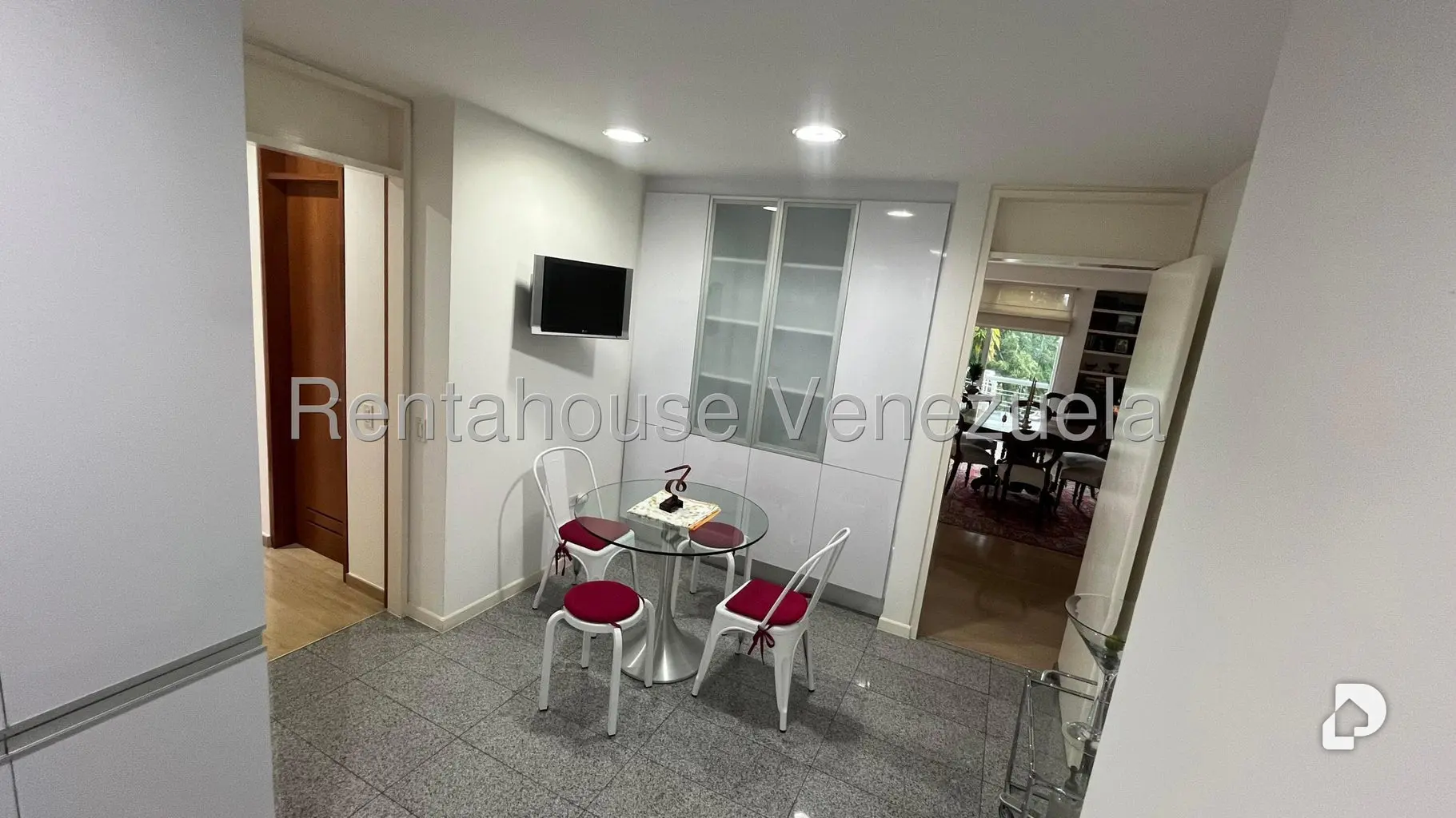 Apartamento en Los Chorros, Caracas – 22