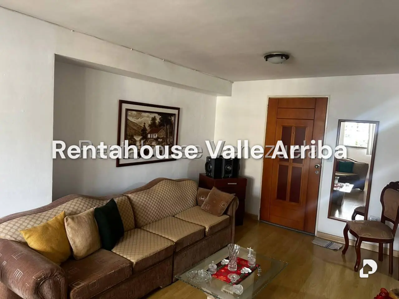 Apartamento en Parroquia La Candelaria, Caracas