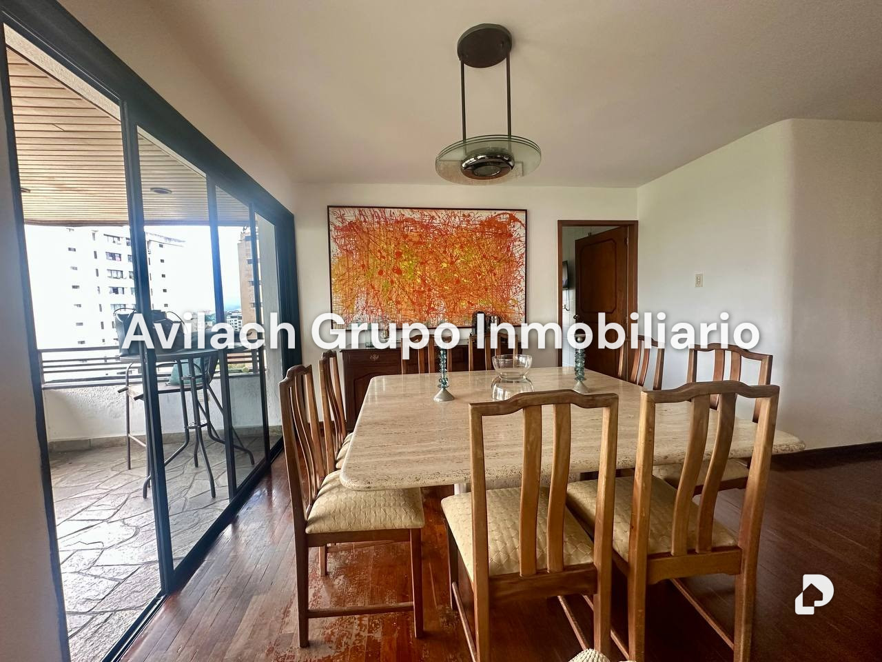 Apartamento en Parroquia Urbana San José, Valencia – 9