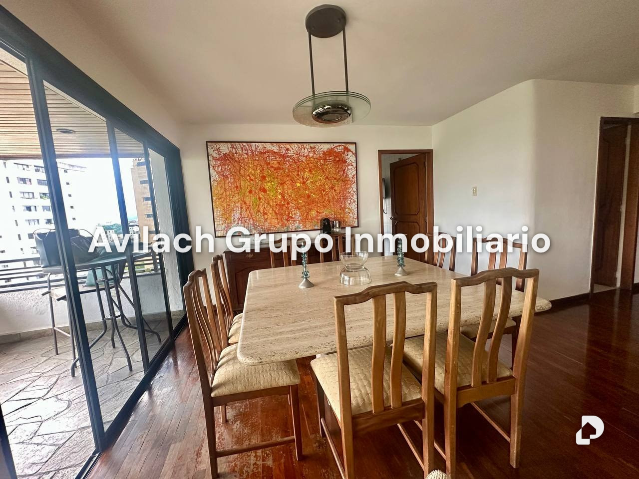 Apartamento en Parroquia Urbana San José, Valencia – 8