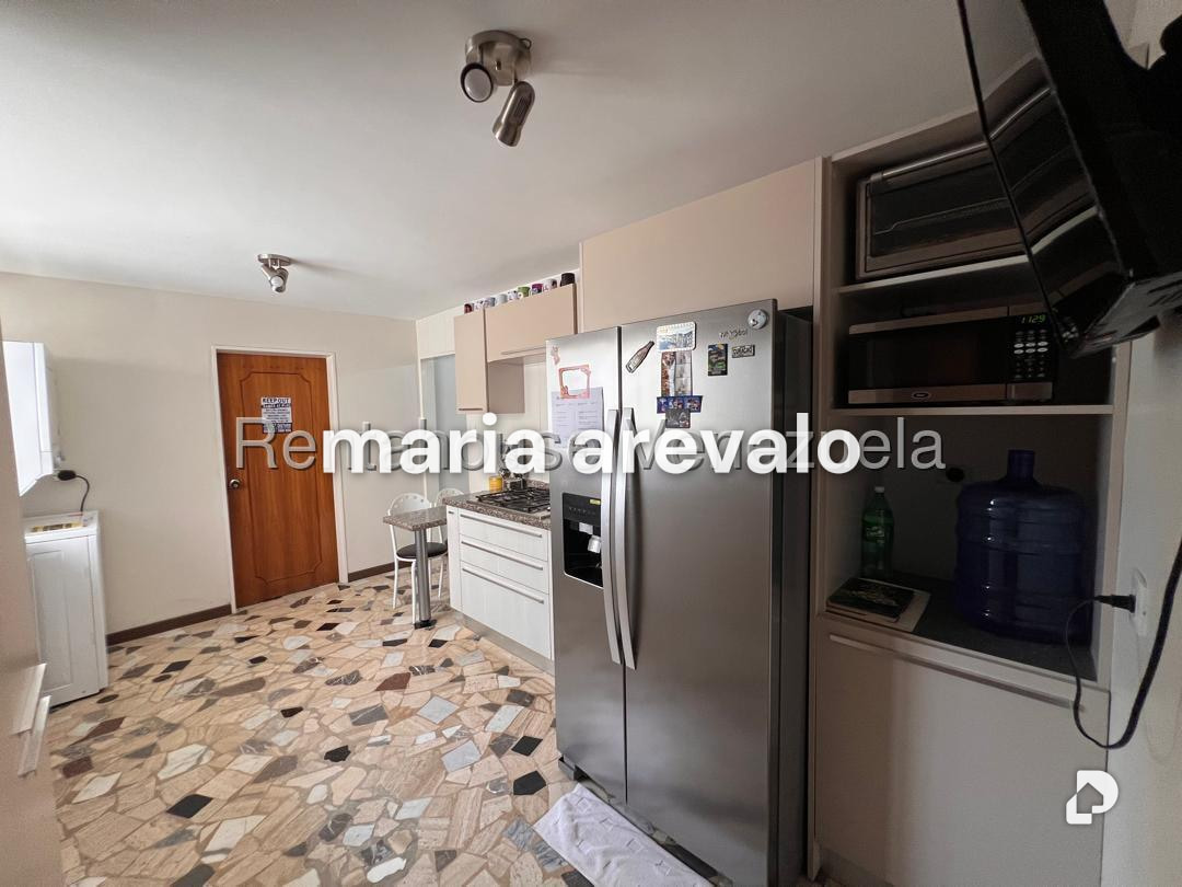 Apartamento en La Boyera, Caracas – 5