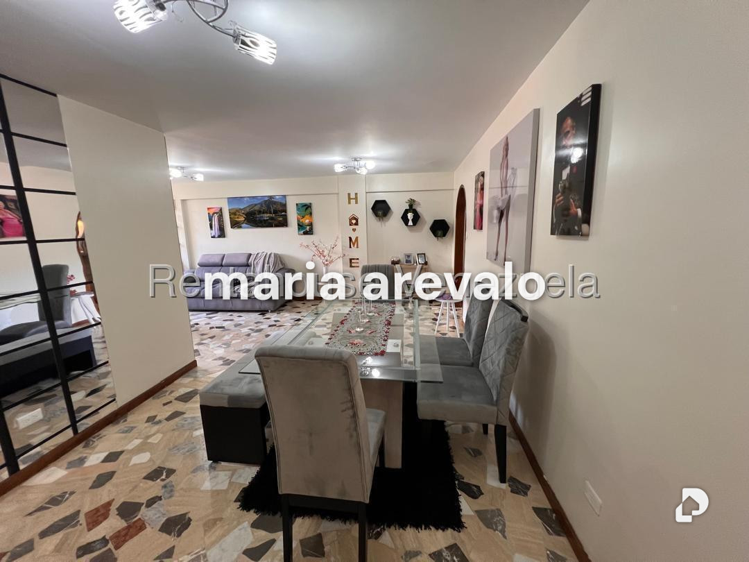 Apartamento en La Boyera, Caracas – 18