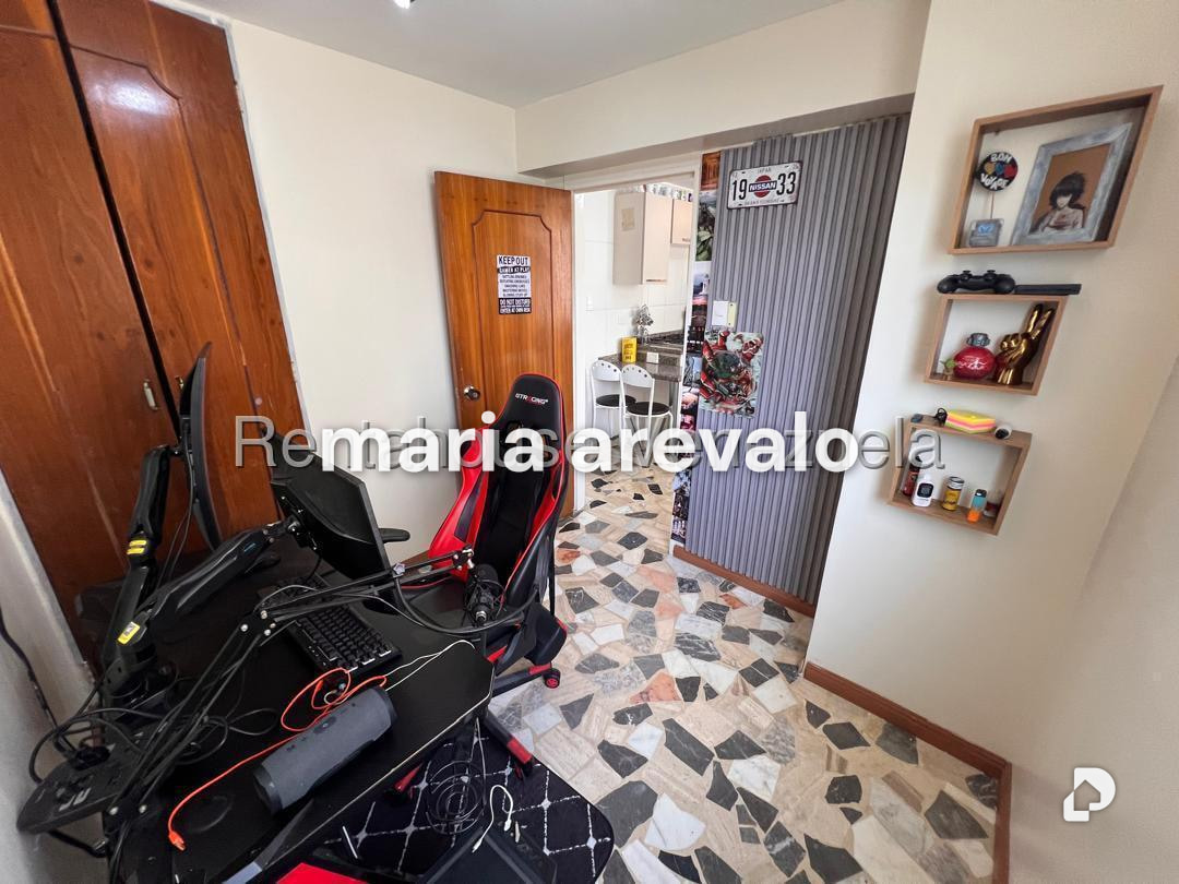 Apartamento en La Boyera, Caracas – 11