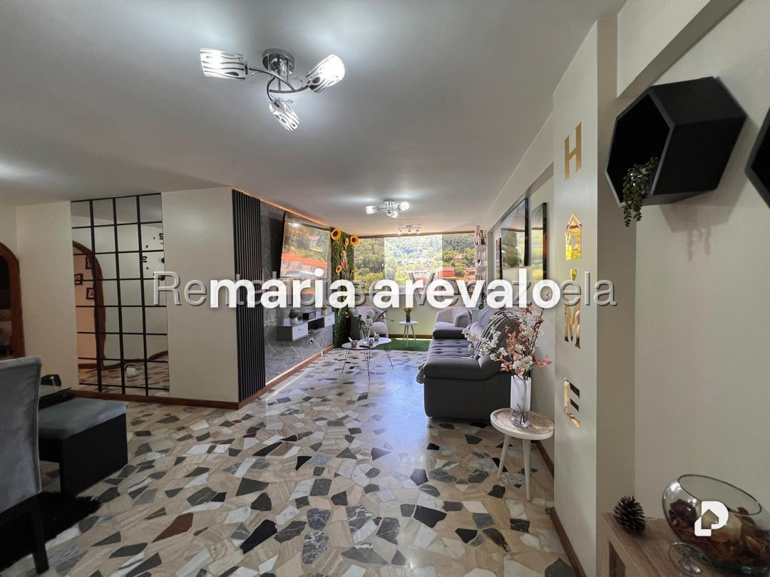 Apartamento en La Boyera, Caracas – 14