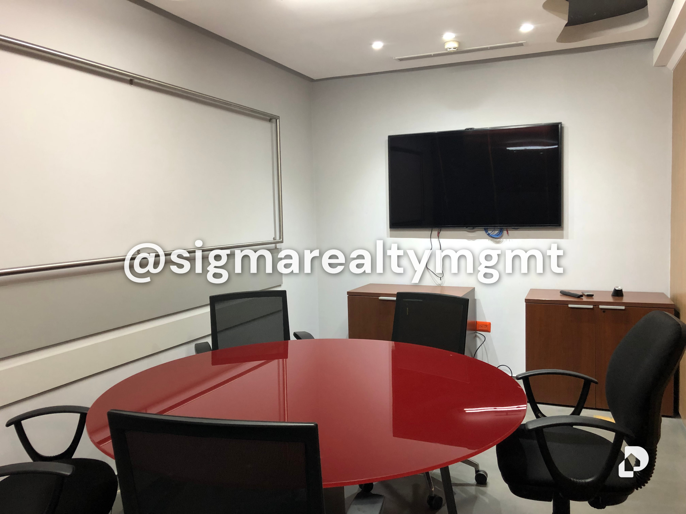 Oficina en Los Palos Grandes, Caracas – 7