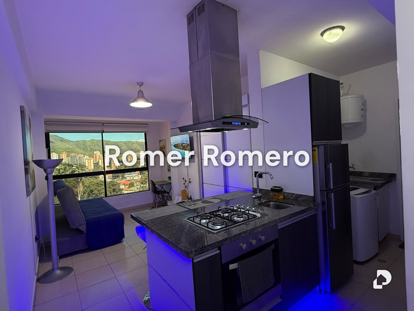 Apartamento en Parroquia Urbana San José, Valencia – 3