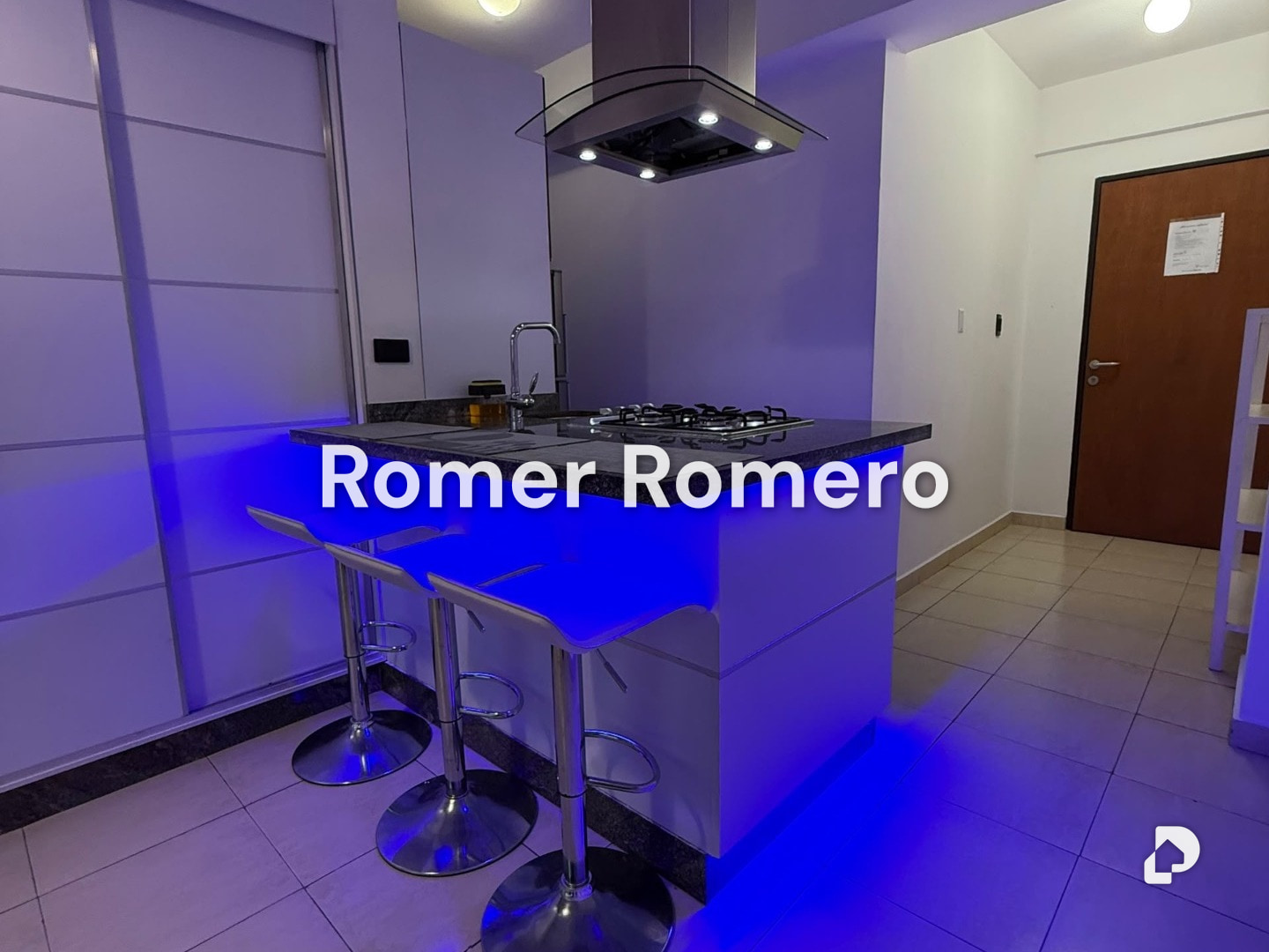 Apartamento en Parroquia Urbana San José, Valencia – 1