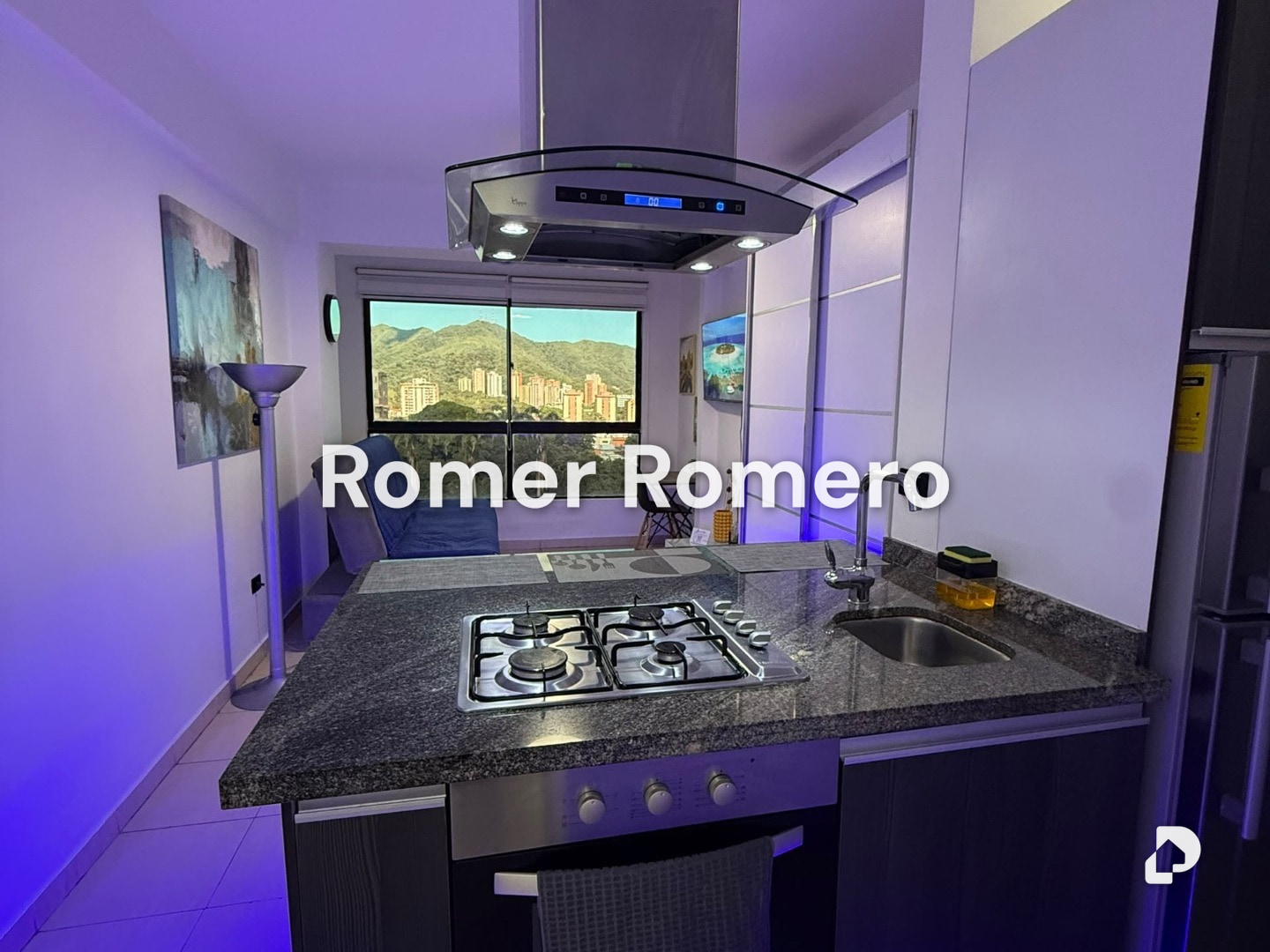 Apartamento en Parroquia Urbana San José, Valencia – 5