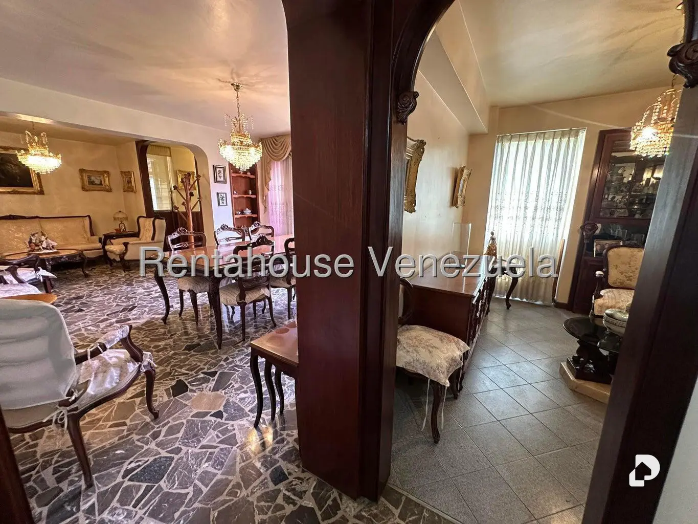 Apartamento en El Paraíso, Caracas – 6