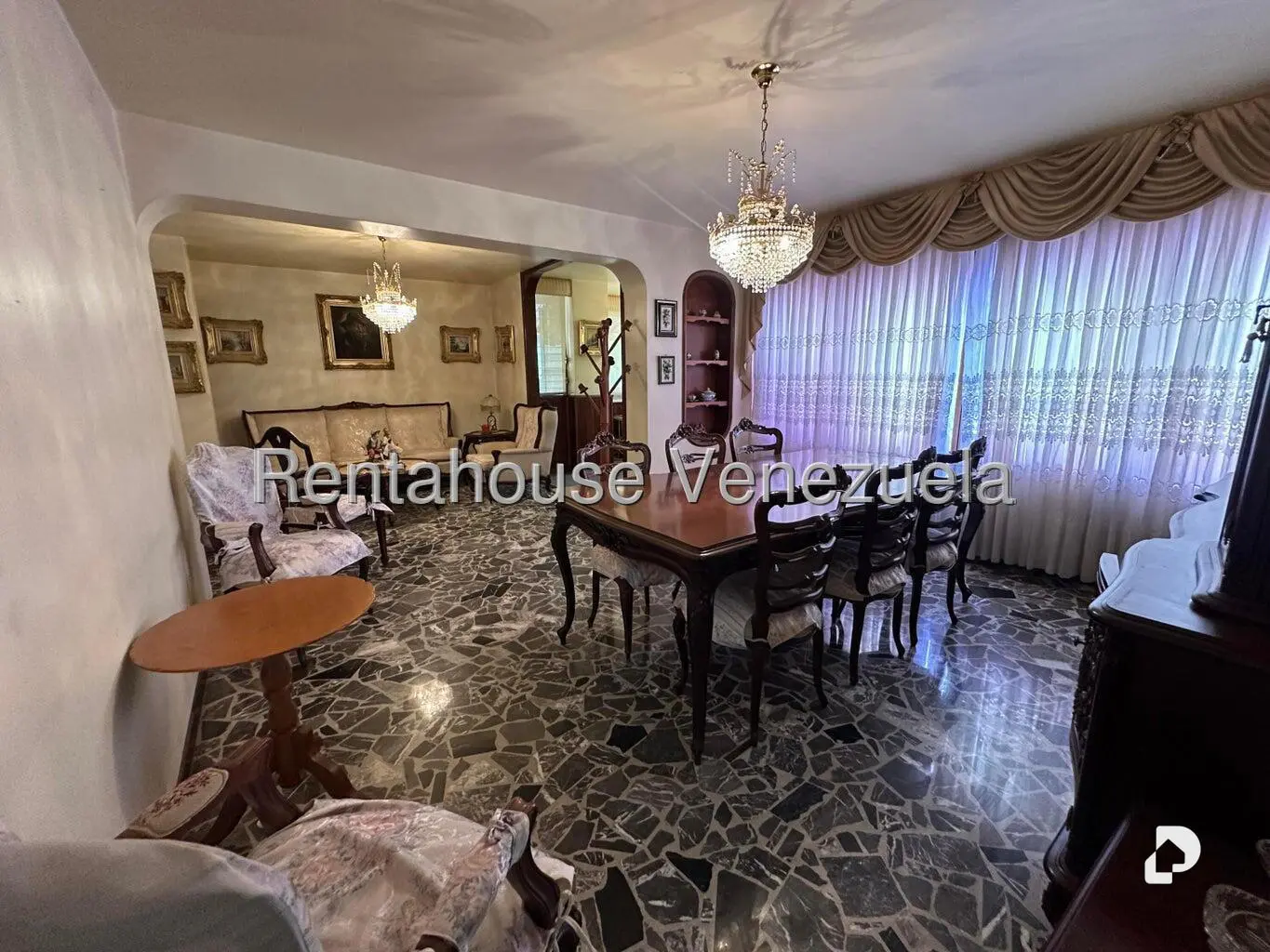 Apartamento en El Paraíso, Caracas – 9