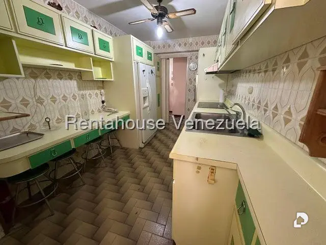 Apartamento en El Paraíso, Caracas – 14