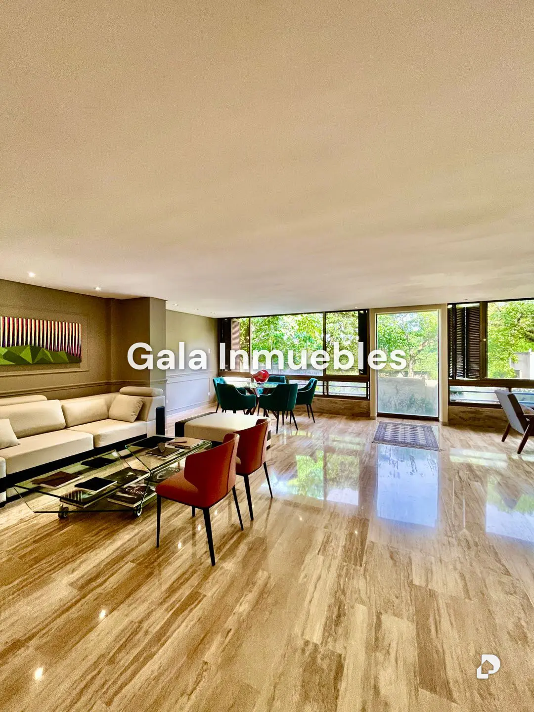 Apartment in La Lagunita, Caracas – 4