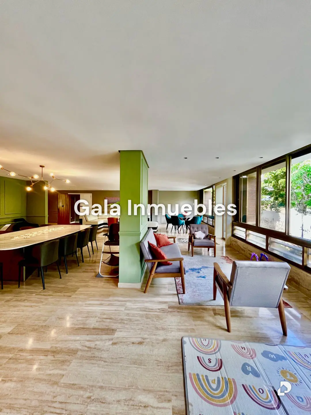 Apartment in La Lagunita, Caracas – 6