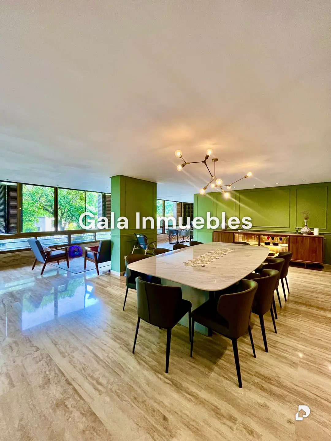 Apartment in La Lagunita, Caracas – 5