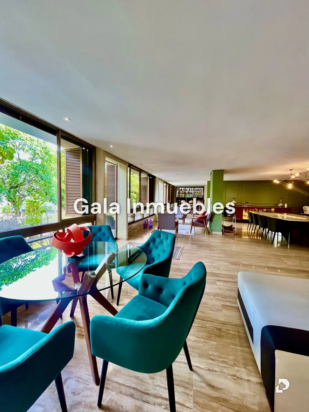Apartment in La Lagunita, Caracas – 1
