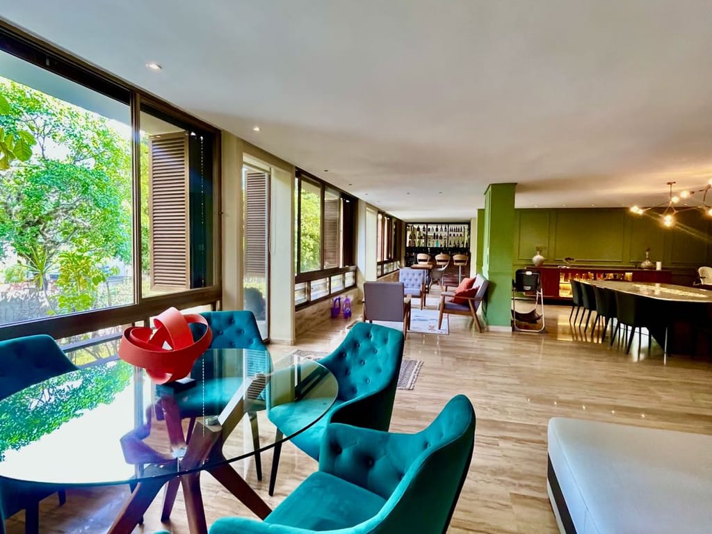 Apartamento en La Lagunita, Caracas - 1