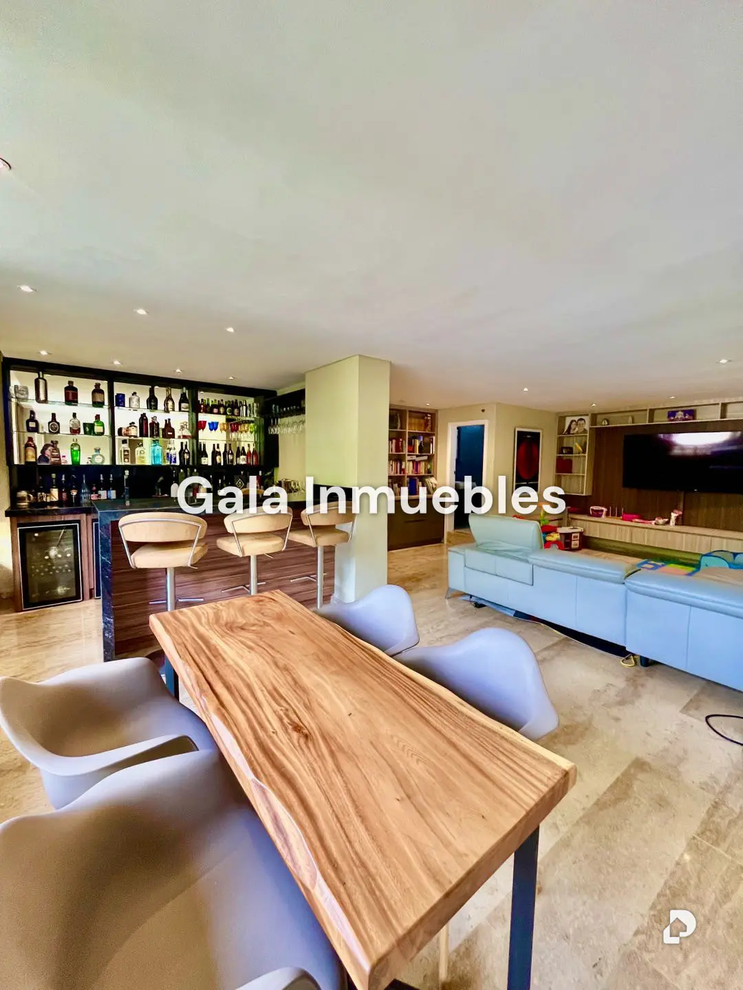 Apartment in La Lagunita, Caracas – 10