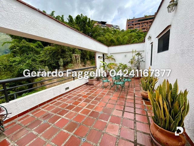 Penthouse en Urbanización Miranda, Caracas – 20