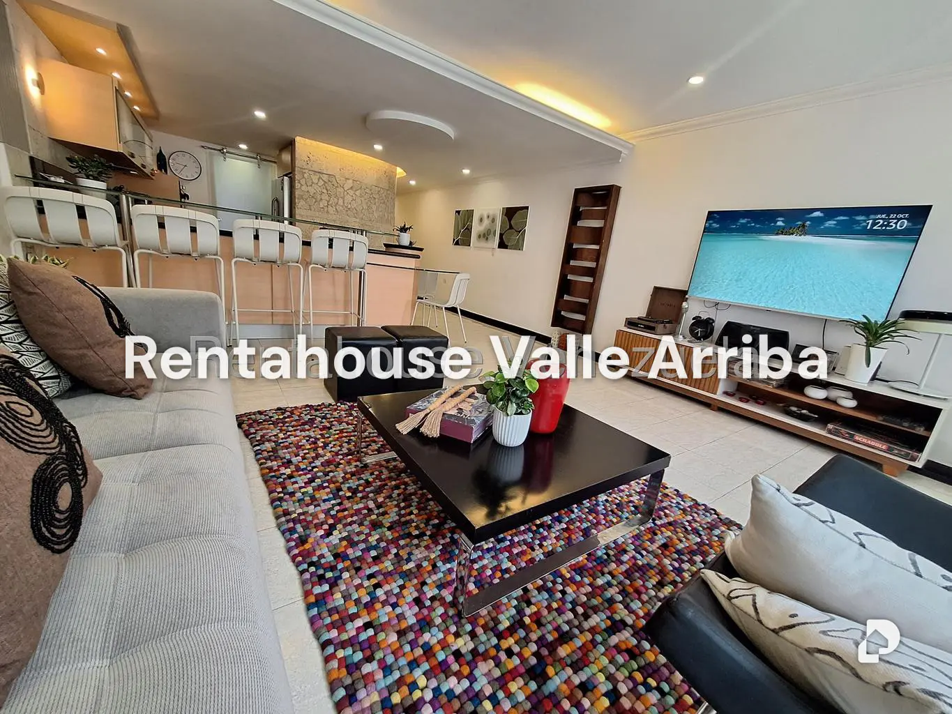 Casa en Villa Nueva Hatillo, Caracas – 12