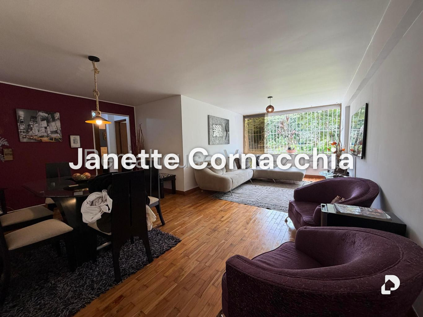 Apartamento en El Cafetal, Caracas – 8