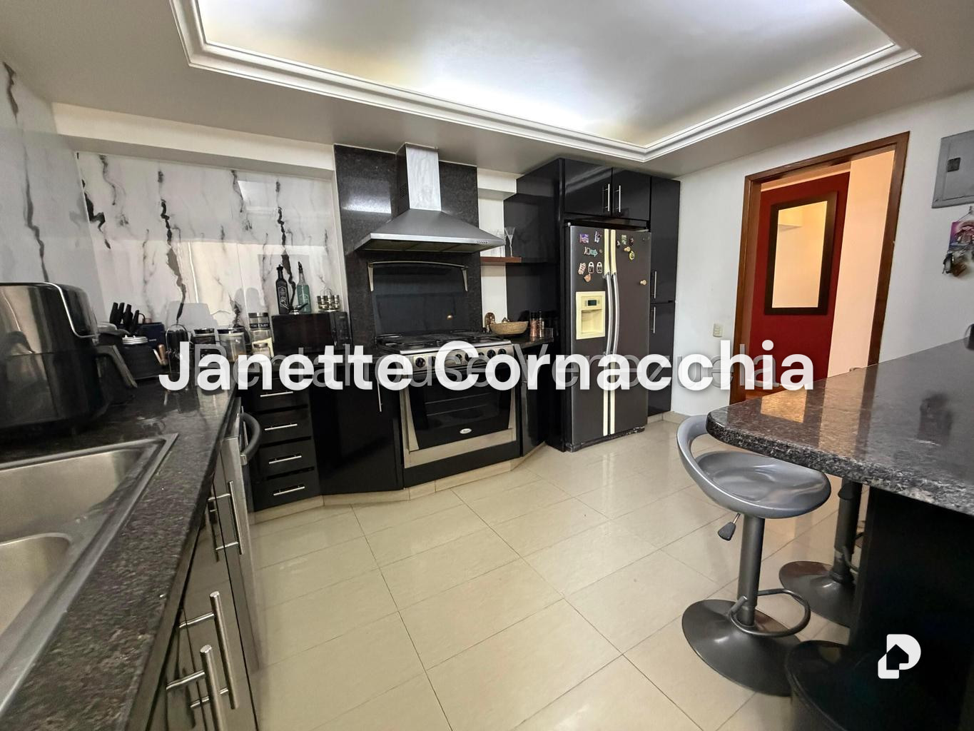 Apartamento en El Cafetal, Caracas – 3