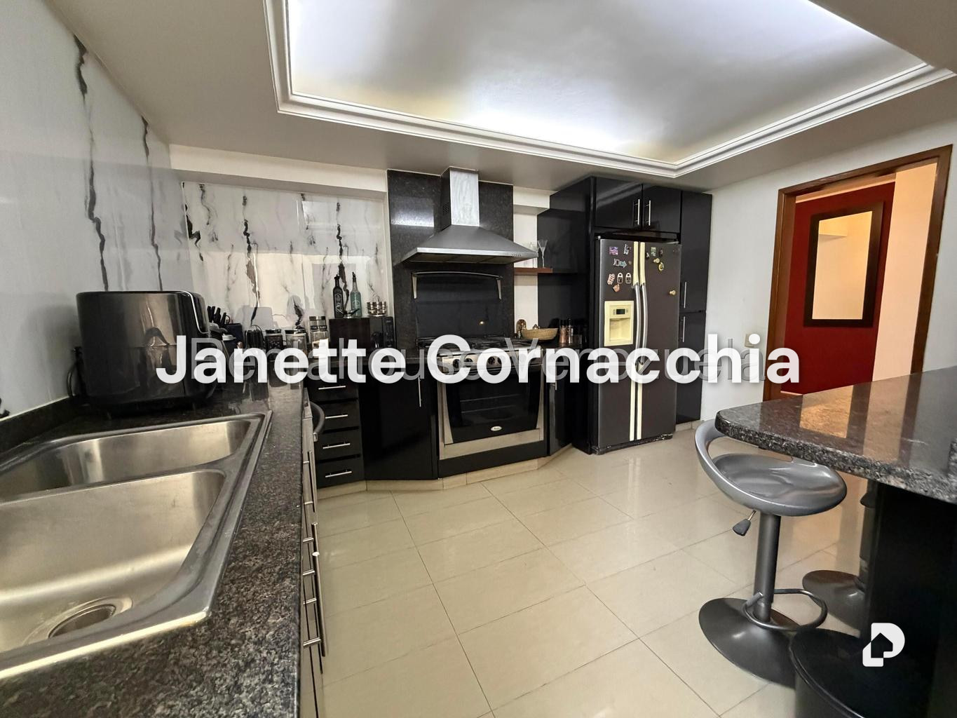 Apartamento en El Cafetal, Caracas – 6