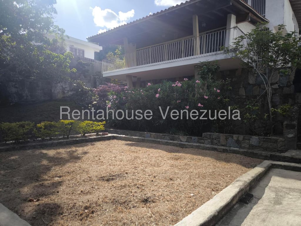 Casa en Cumbres de Curumo, Caracas - 1