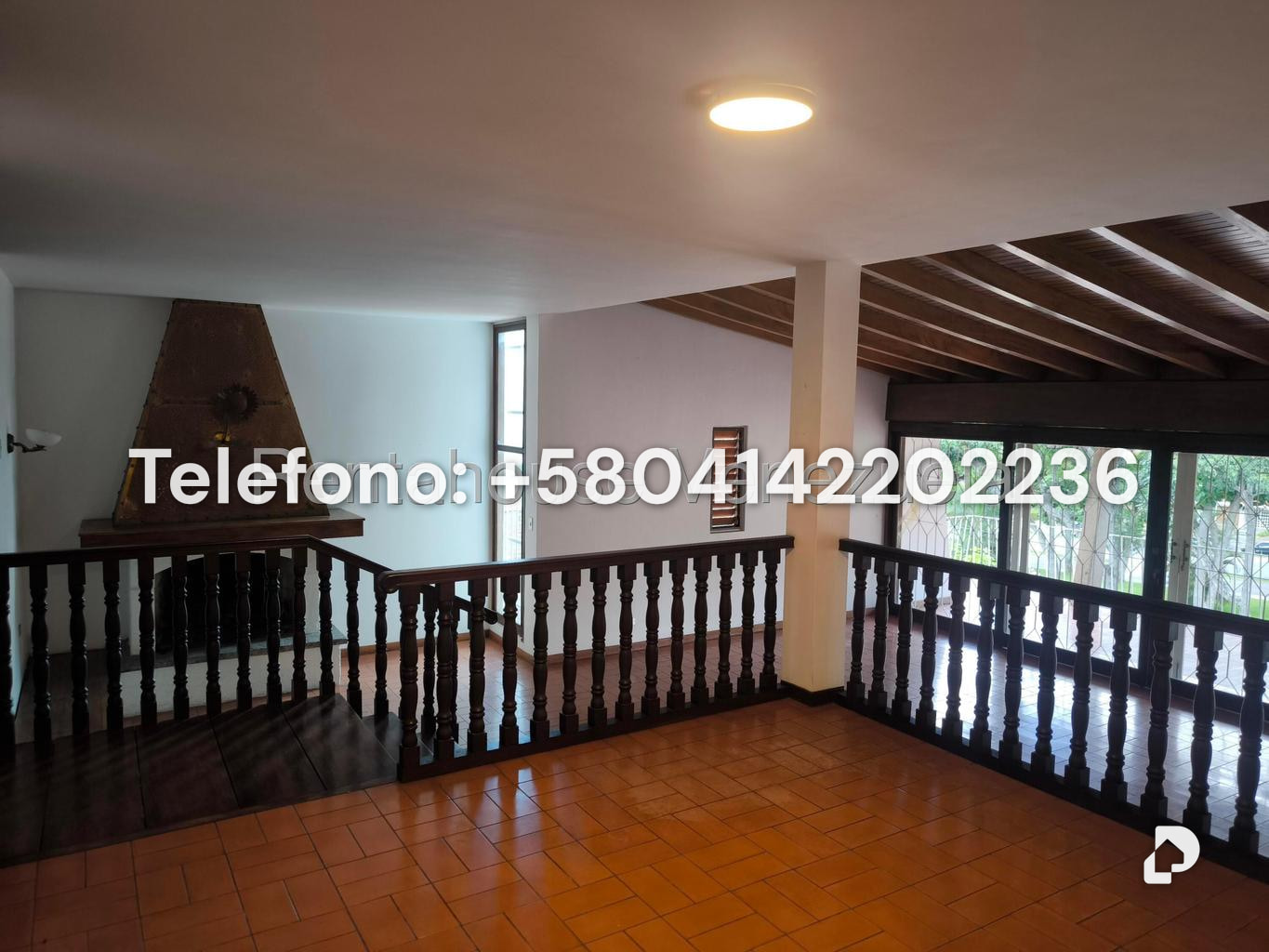 Casa en Cumbres de Curumo, Caracas – 22