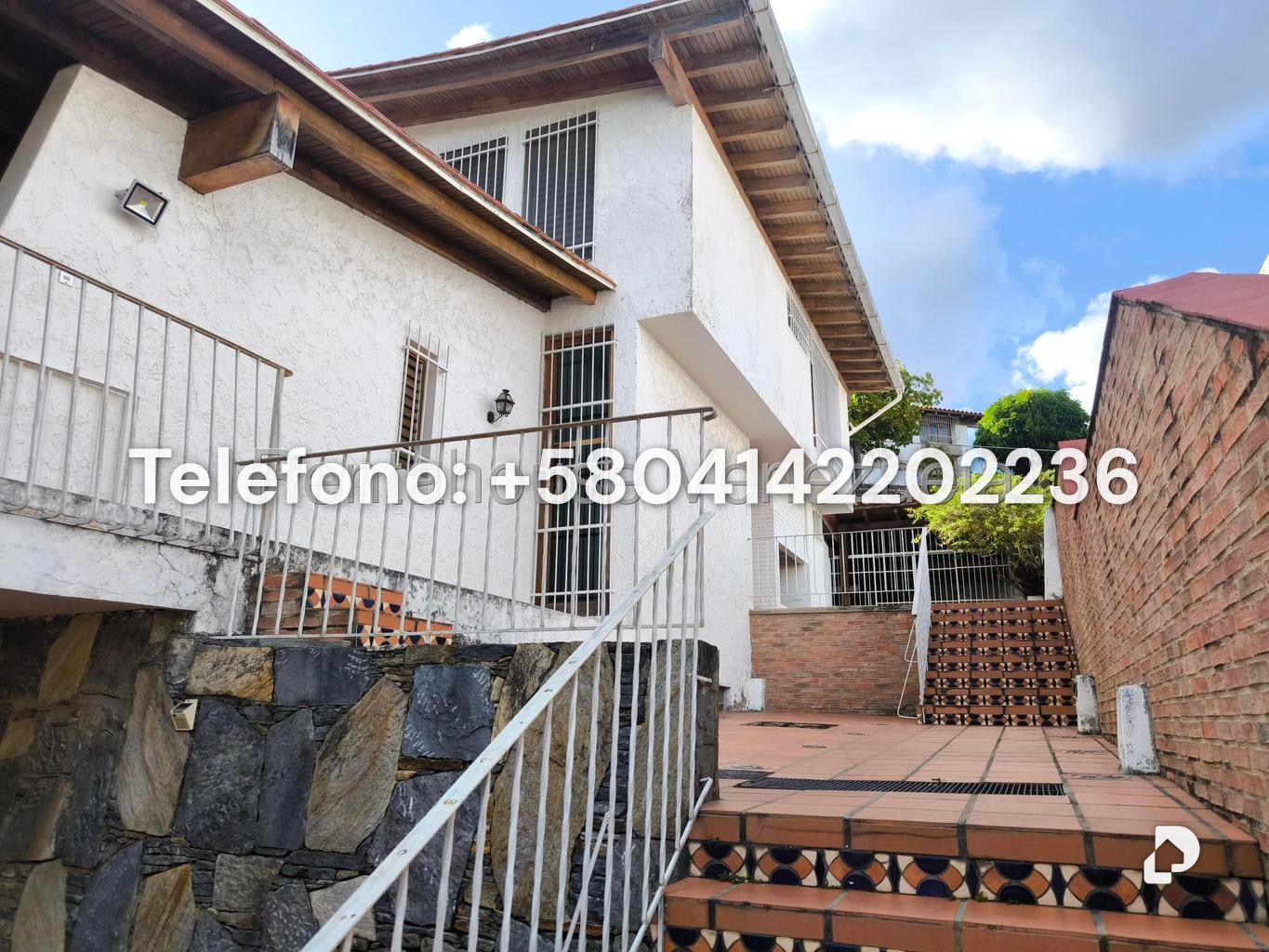 Casa en Cumbres de Curumo, Caracas – 62