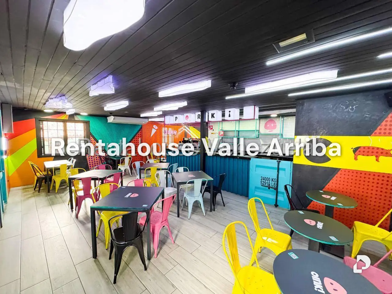 Local comercial en El Hatillo, Caracas – 2