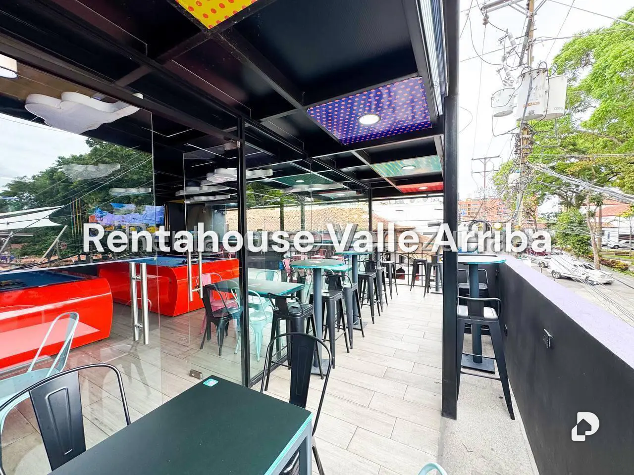 Local comercial en El Hatillo, Caracas – 19