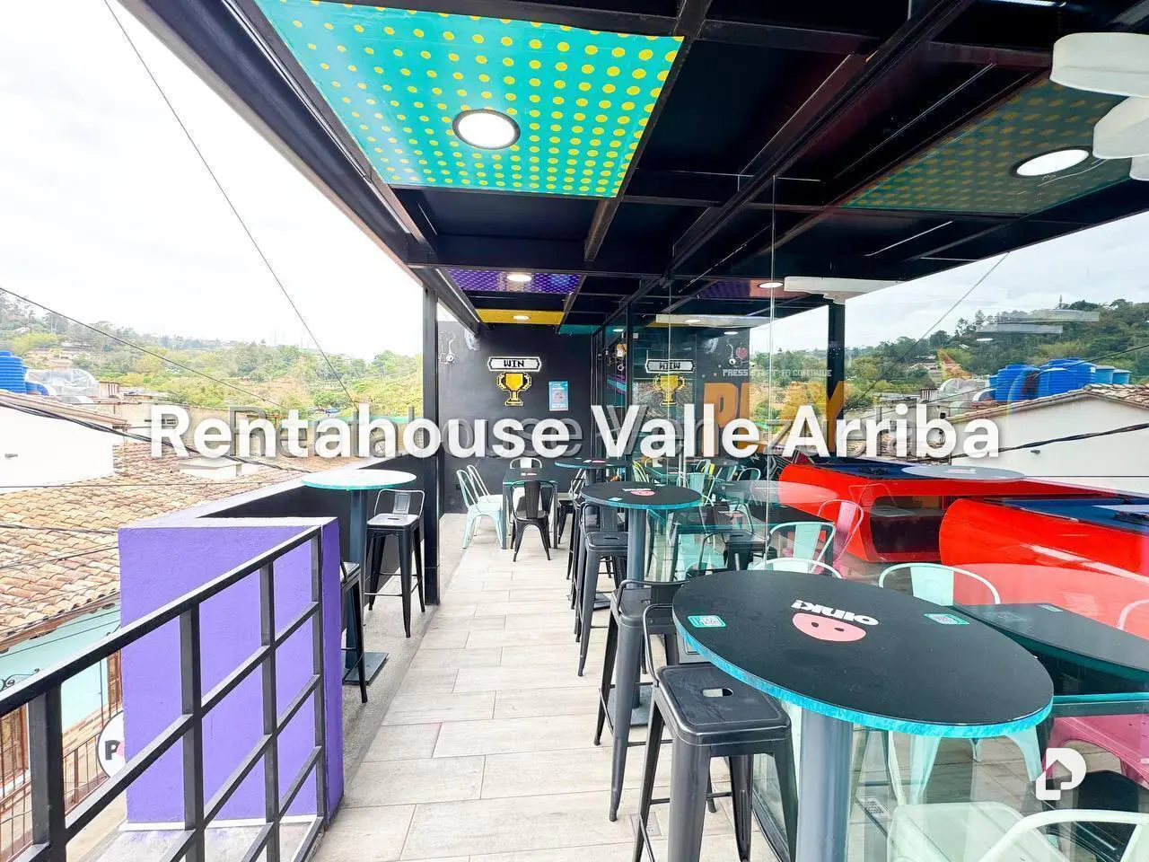 Local comercial en El Hatillo, Caracas – 17