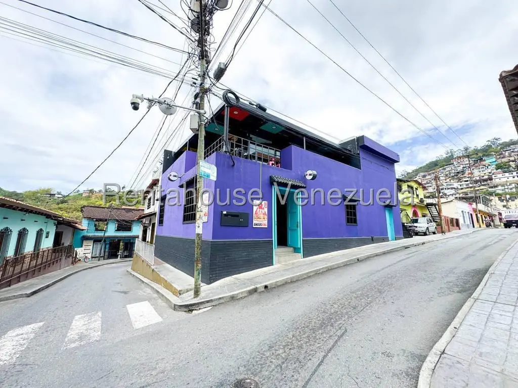Local comercial en El Hatillo, Caracas - 1
