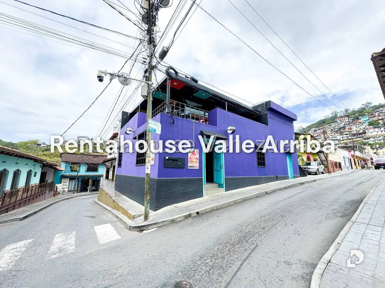 Local comercial en El Hatillo, Caracas – 1