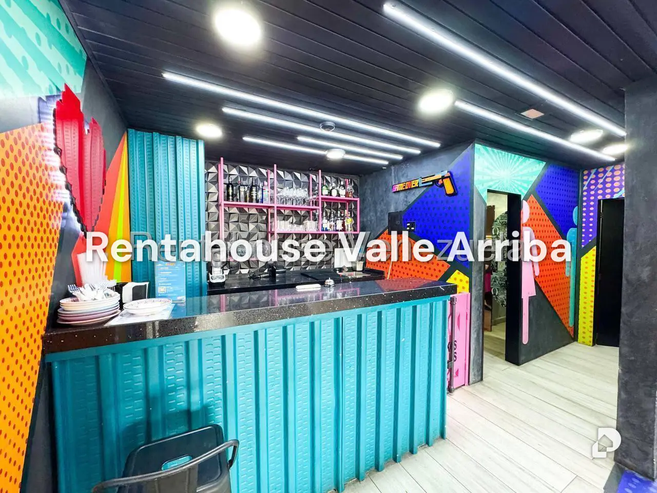 Local comercial en El Hatillo, Caracas – 9