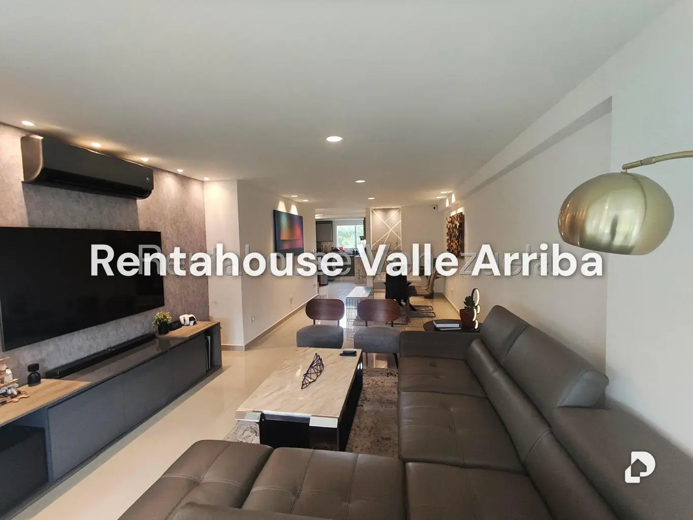 Apartamento en La Lagunita Country Club, Caracas – 9