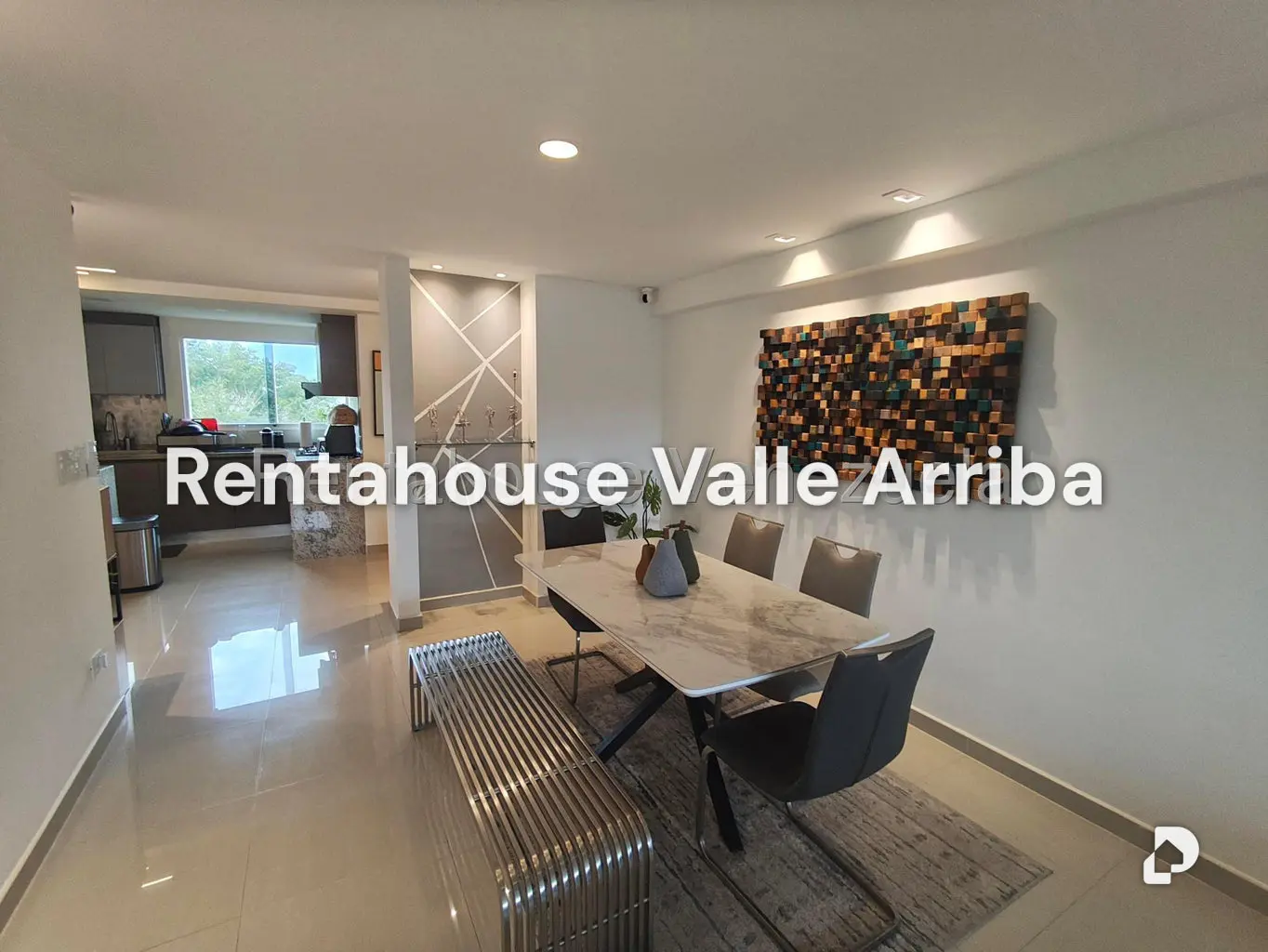 Apartamento en La Lagunita Country Club, Caracas – 12