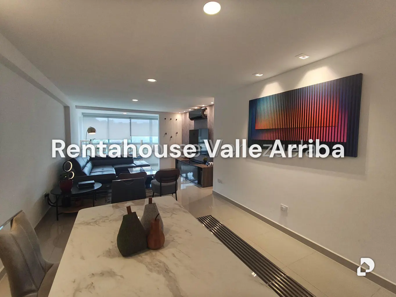 Apartamento en La Lagunita Country Club, Caracas – 8