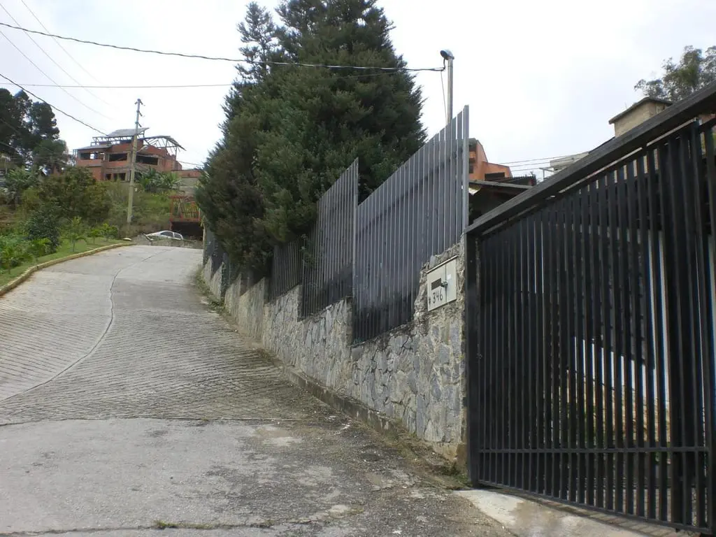 House in La Unión, Caracas - 1