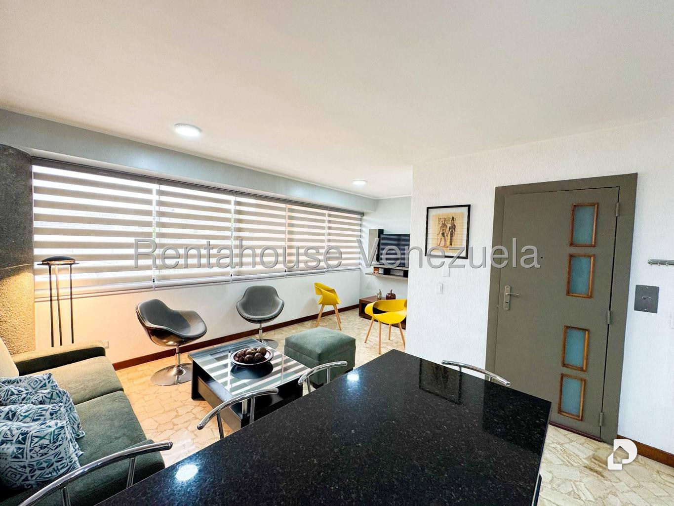 Apartamento en El Rosal, Caracas – 5